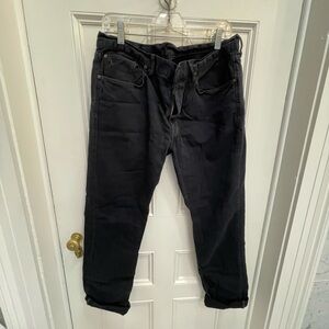 Polo Ralph Lauren Straight Black Men's Jeans
